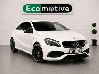 Mercedes-Benz A Class 2016