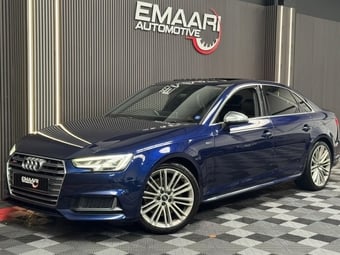 Audi S4 2017