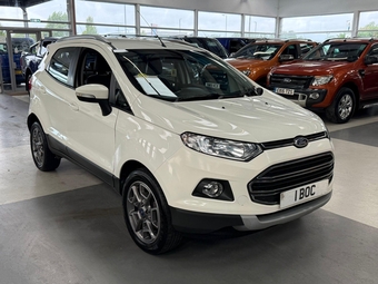 Ford Ecosport 2015