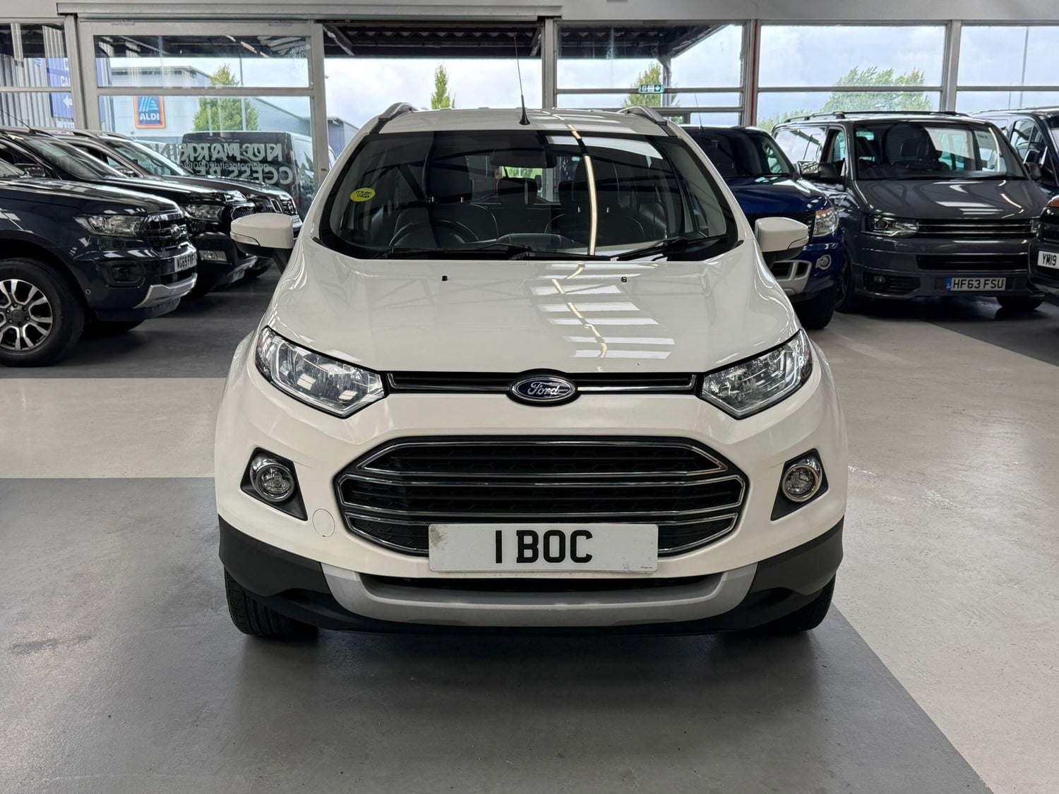 Ford Ecosport Bolton