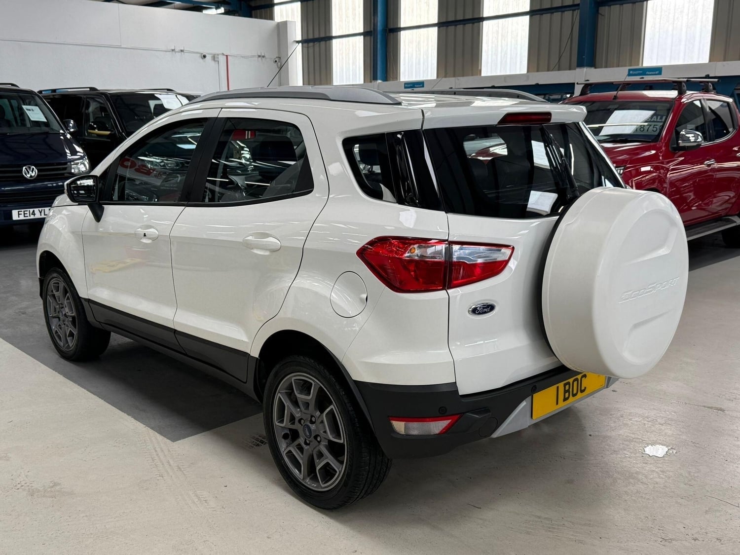 Ford Ecosport 2015 - Cars in Bolton