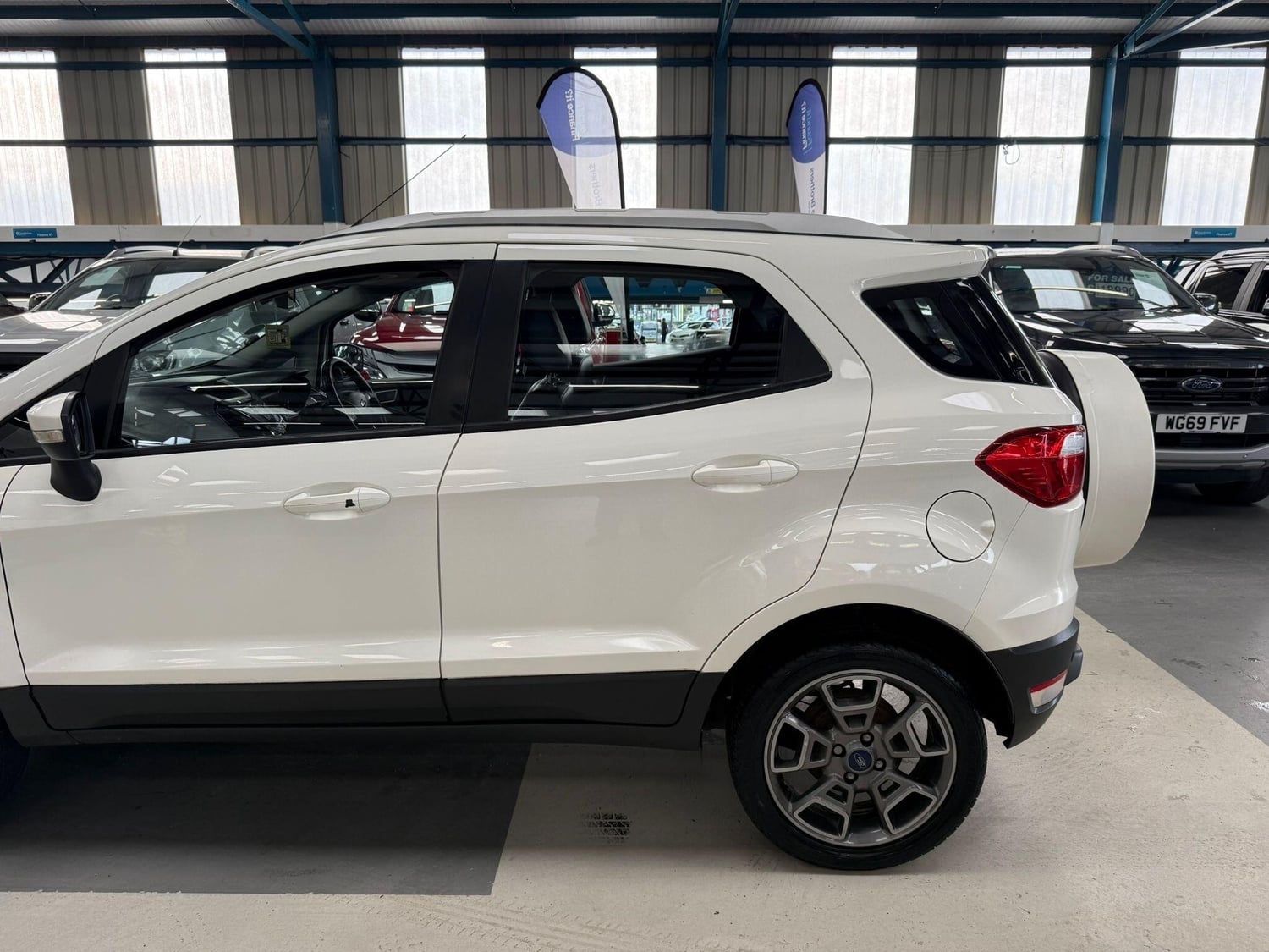 Ford Ecosport 2015 - Cars