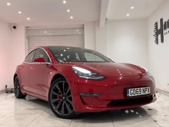 Tesla Model 3 2019