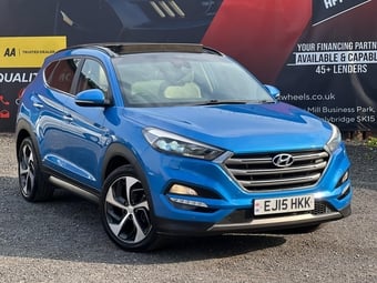 Hyundai Tucson 2015
