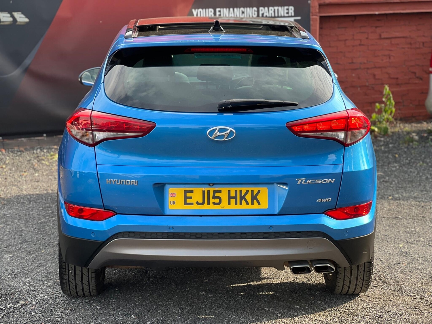 Hyundai Tucson 2015 - Cars in Stalybridge