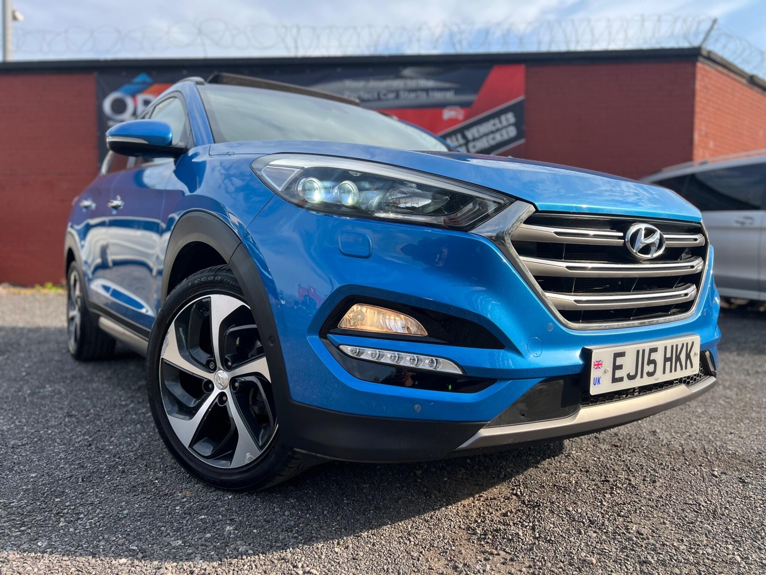 Hyundai Tucson 2015 - Cars