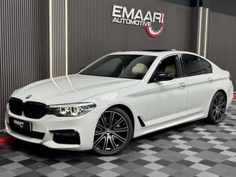 BMW 5 Series 2017