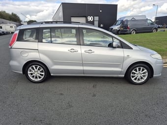 Mazda 5 2008
