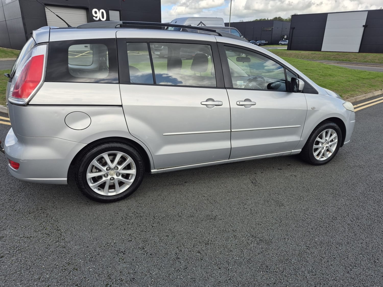 Mazda 5 Market Drayton