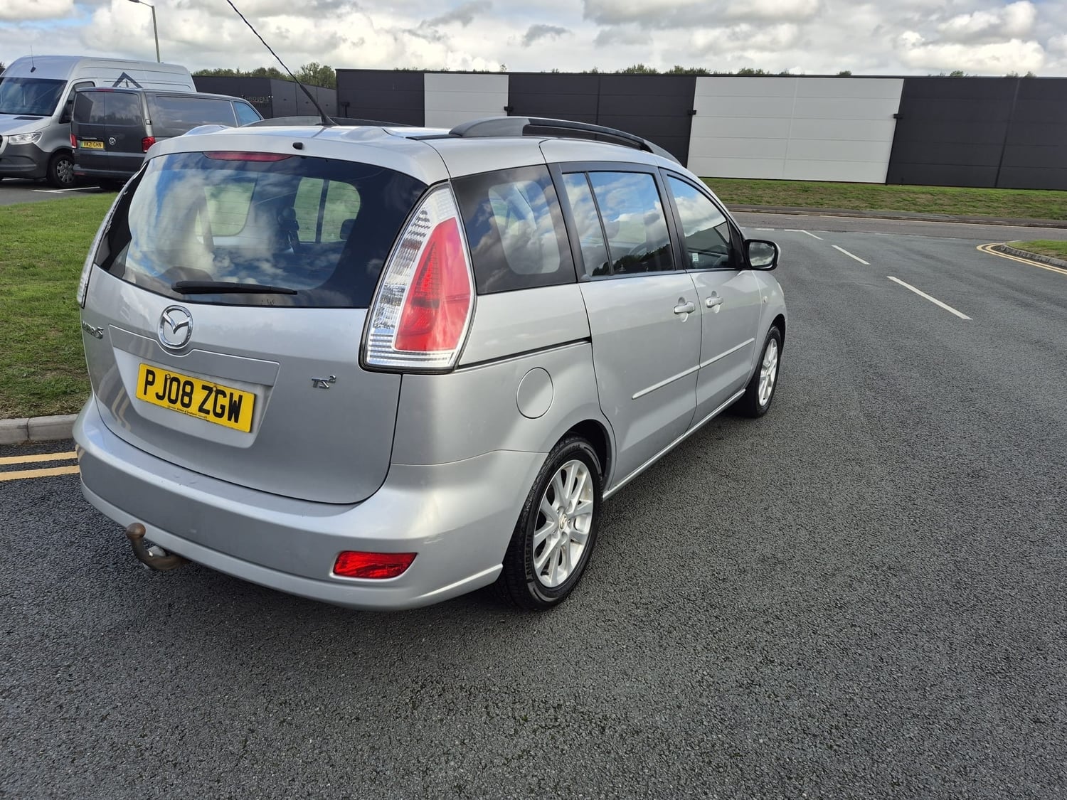 Mazda 5 2008 - Cars