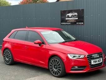 Audi A3 2014