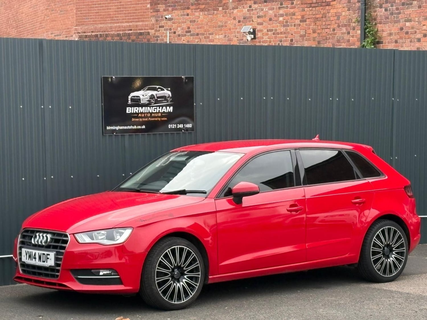 Audi A3 Birmingham