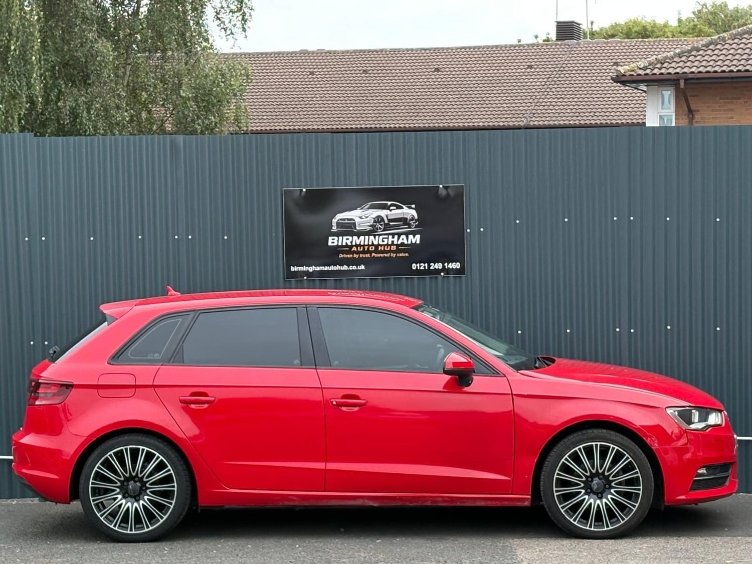 Audi A3 2014 - Cars in Birmingham