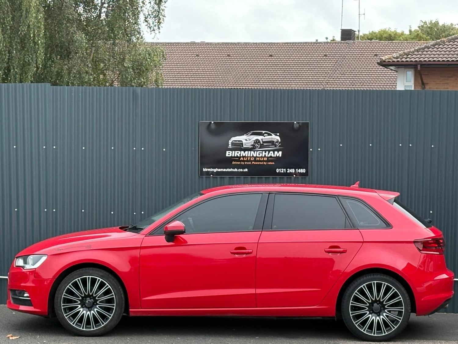 Audi A3 2014 - Cars