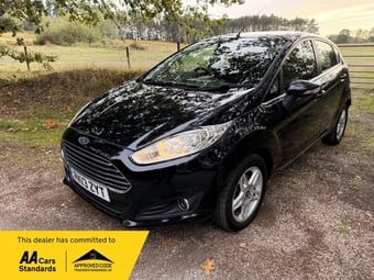 Ford Fiesta 2013