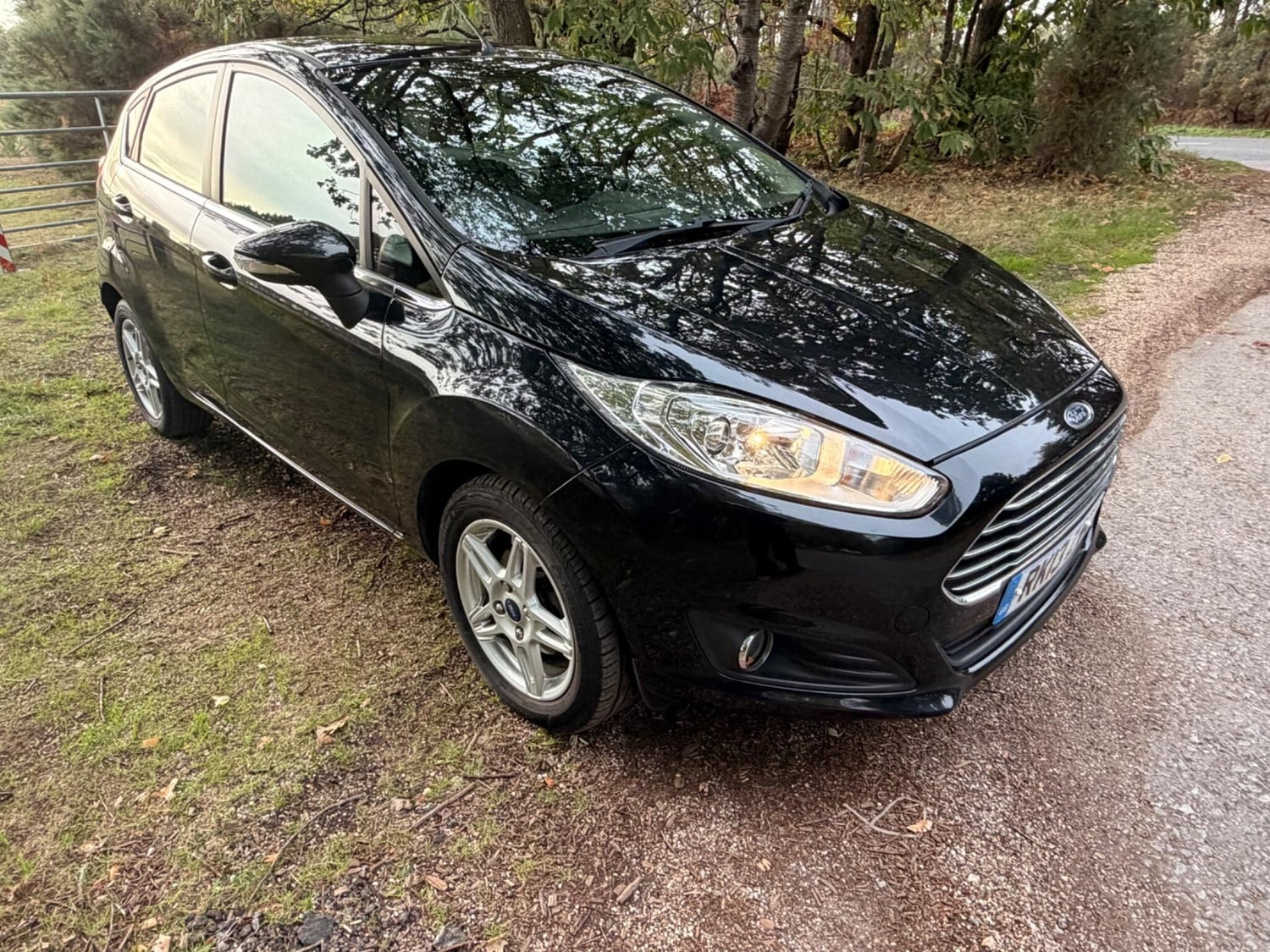 Ford Fiesta 2013 - Cars in Ringwood