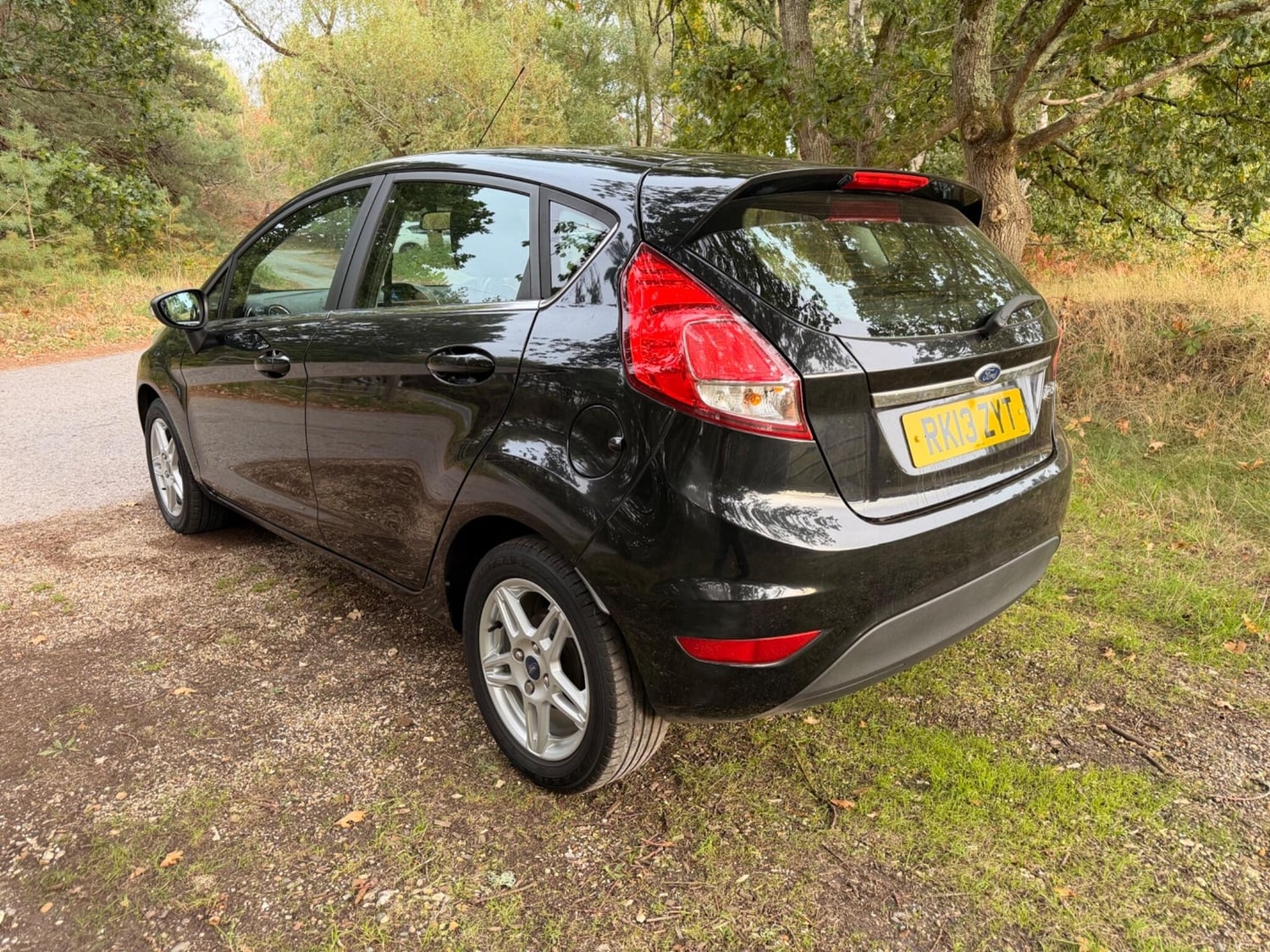 Ford Fiesta 2013 - Cars