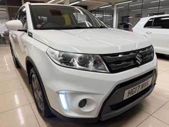 Suzuki Vitara 2017