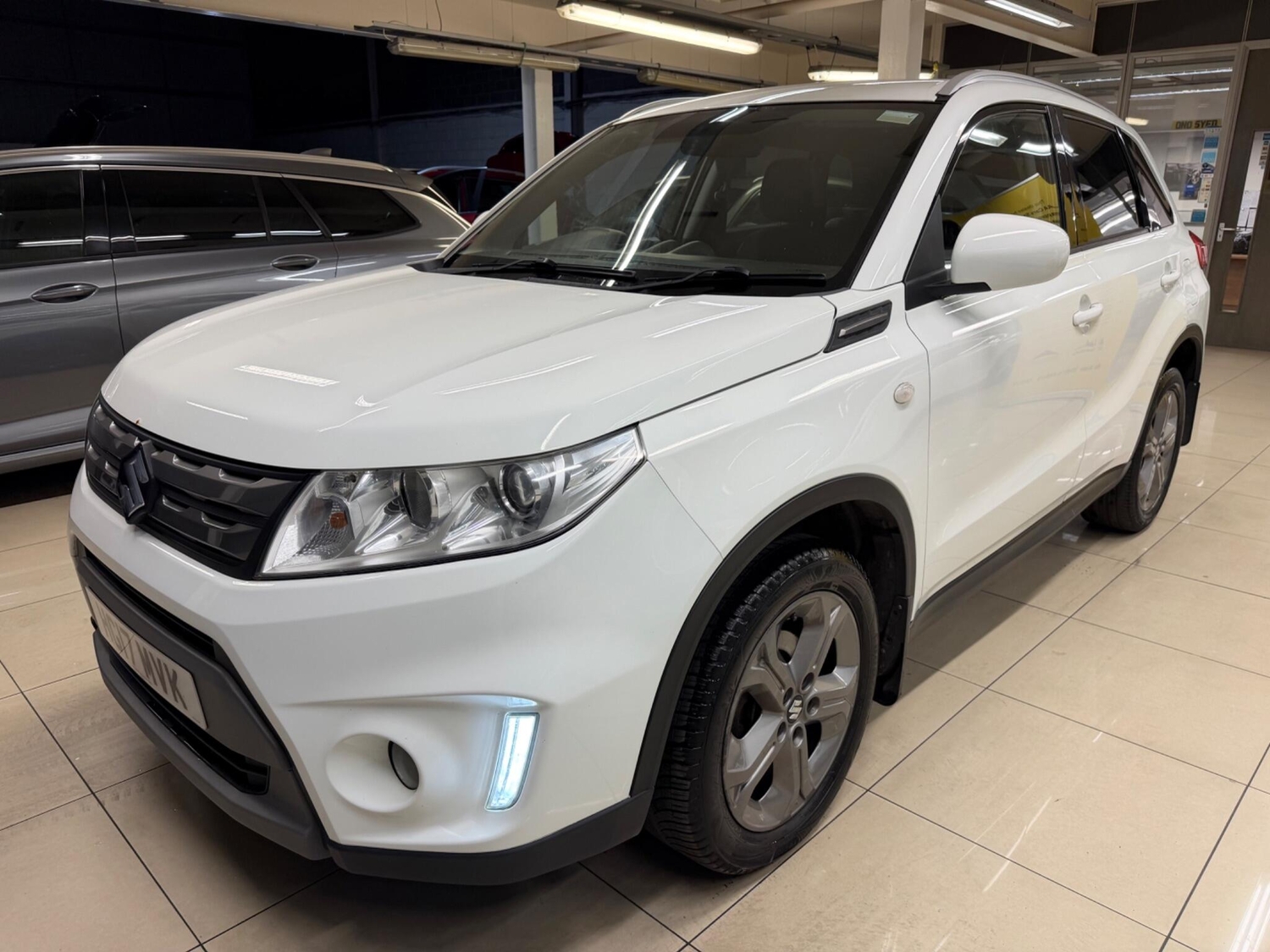 [ berth ]Suzuki Vitara