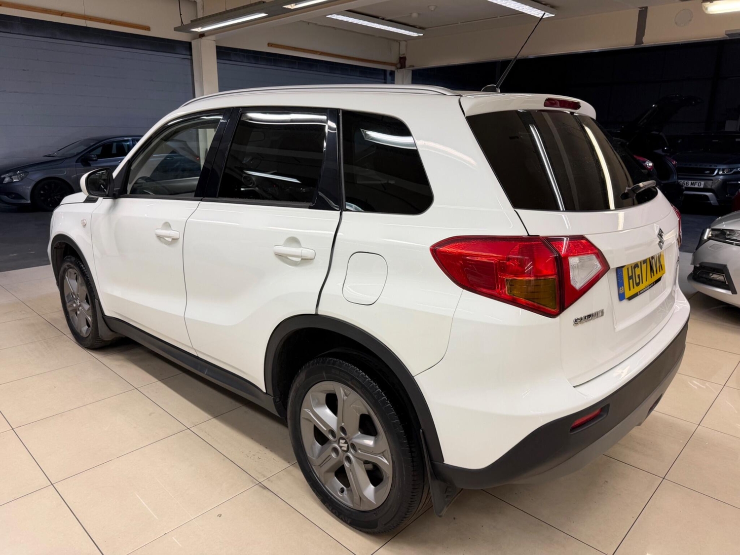 Suzuki Vitara 2017 - Cars in Rotherham