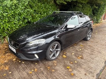 Volvo V40 2015