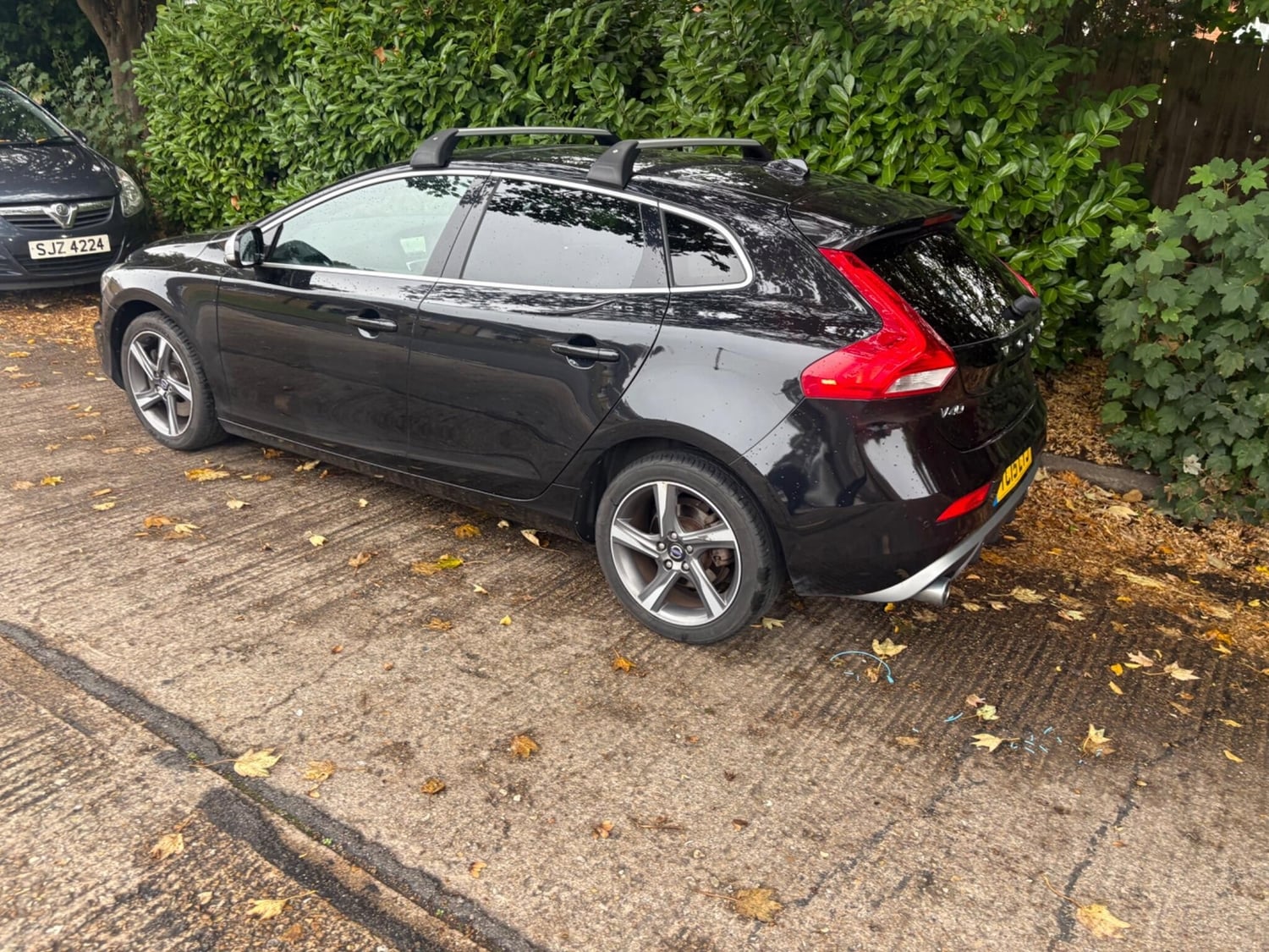[ berth ]Volvo V40
