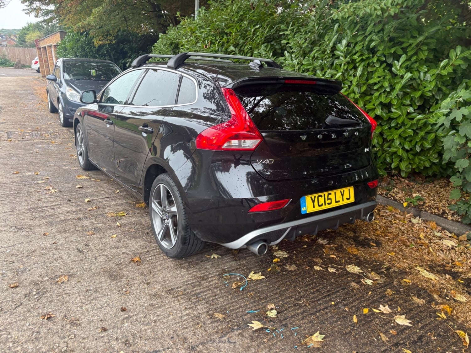 Volvo V40 2015 - Cars in High Wycombe