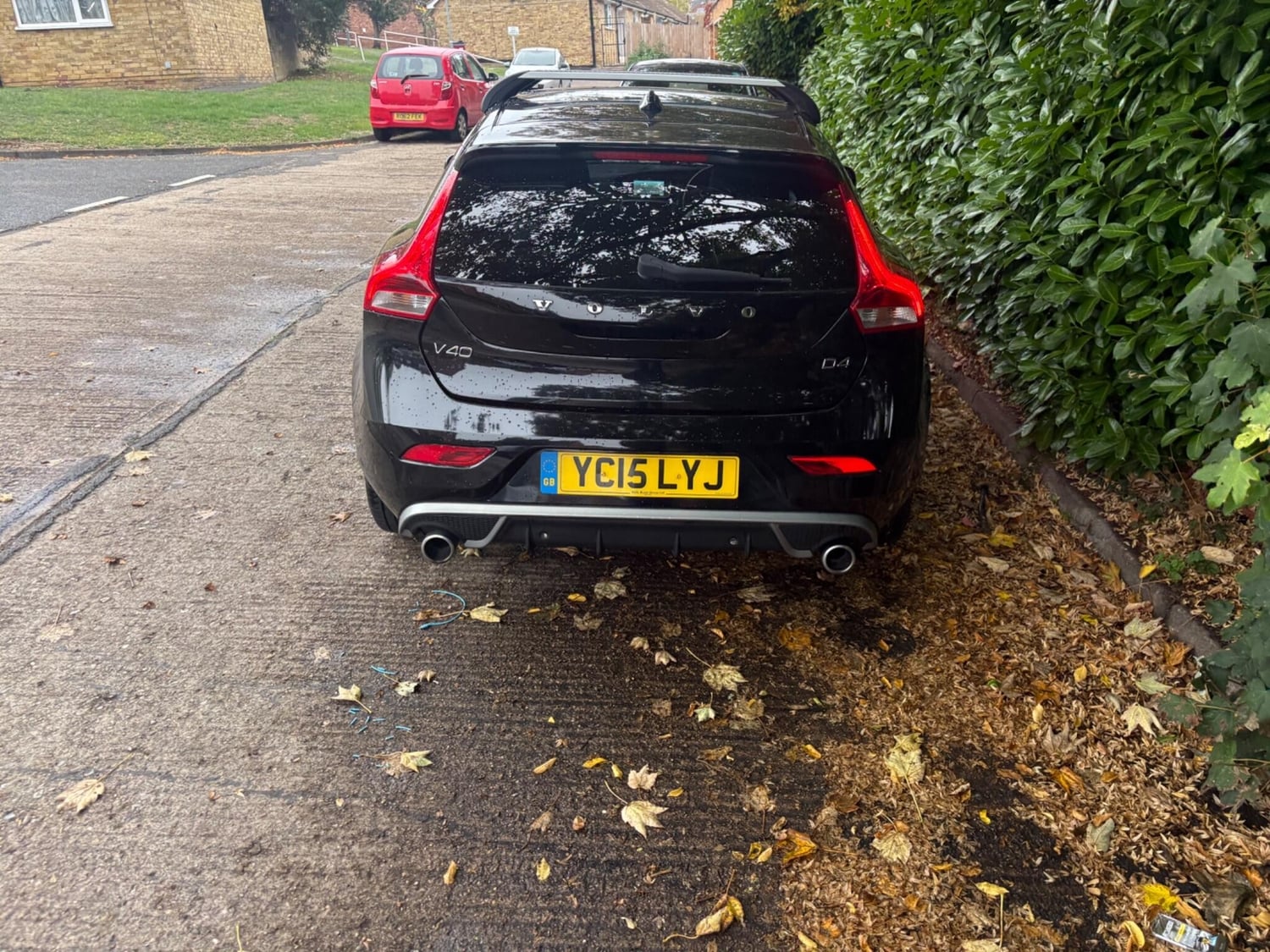 Volvo V40 2015 - Cars