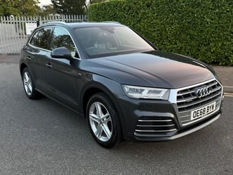 Audi Q5 2018