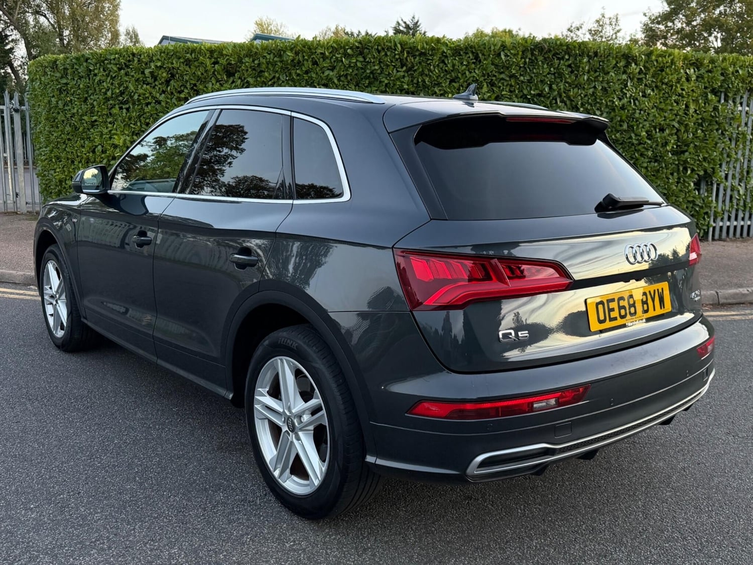 Audi Q5 Tonbridge