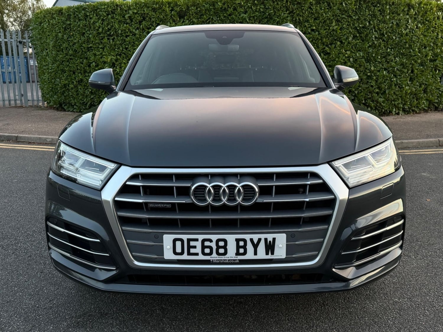 Audi Q5 2018 - Cars in Tonbridge