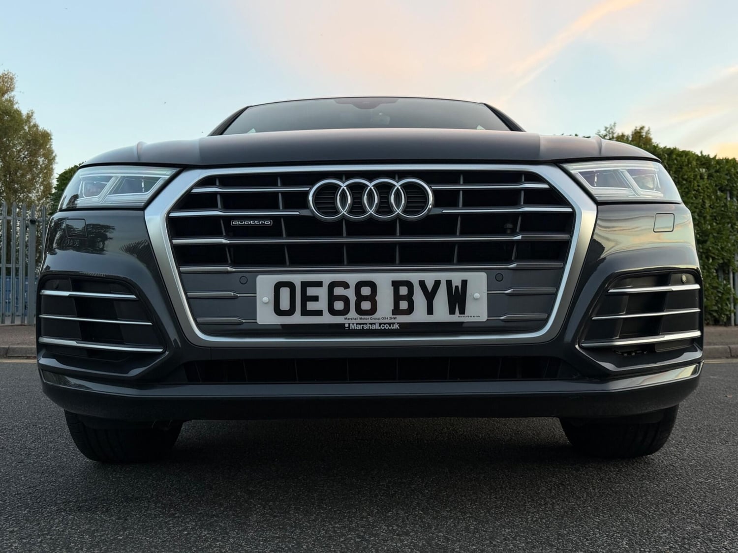 Audi Q5 2018 - Cars