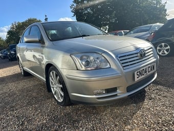Toyota Avensis 2004