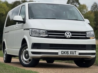Volkswagen Transporter Shuttle 2016