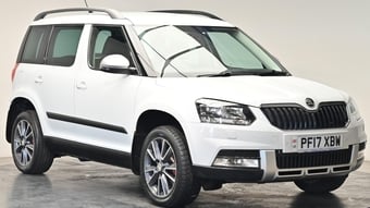 Skoda Yeti 2017