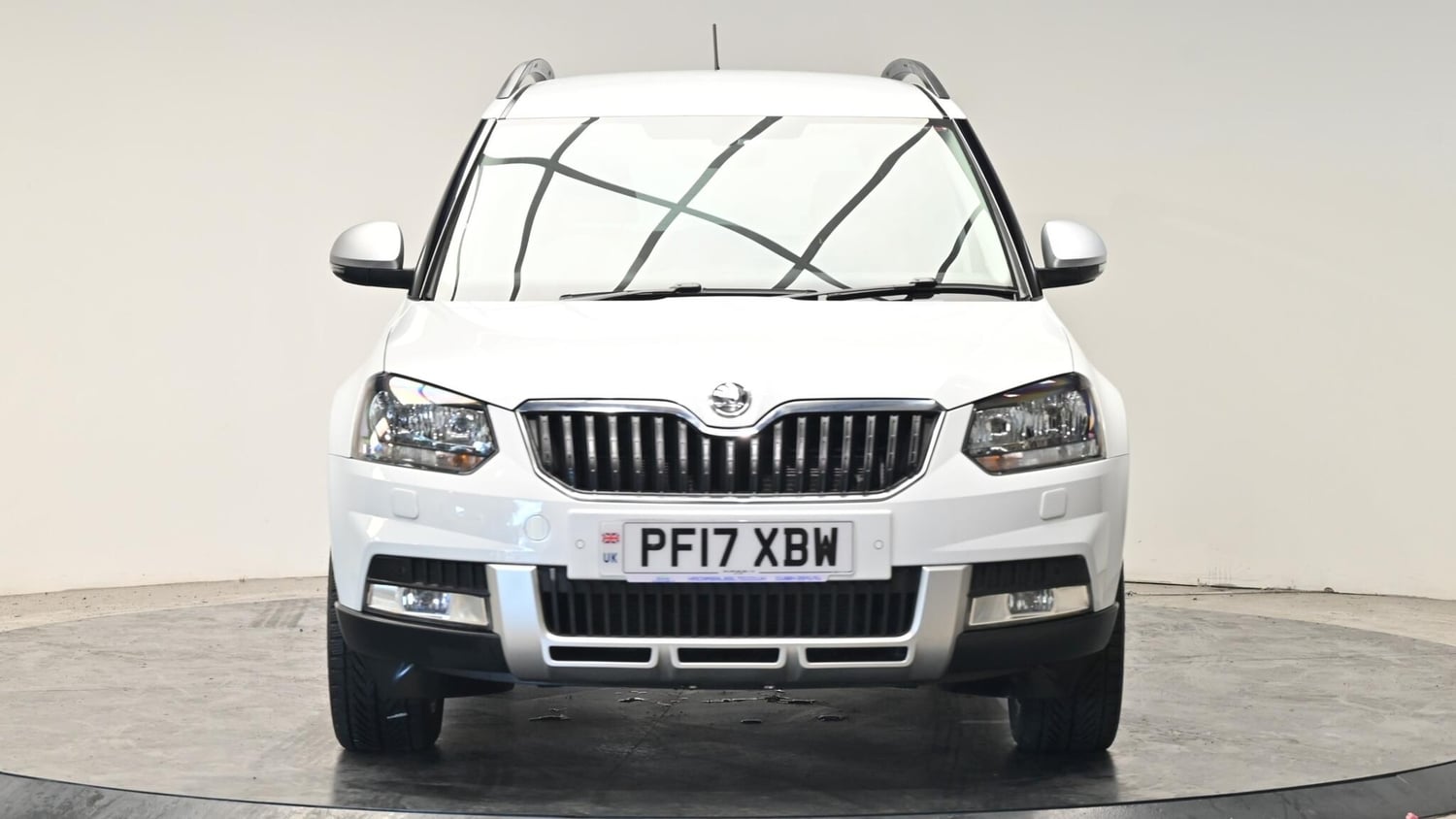 Skoda Yeti Cullompton
