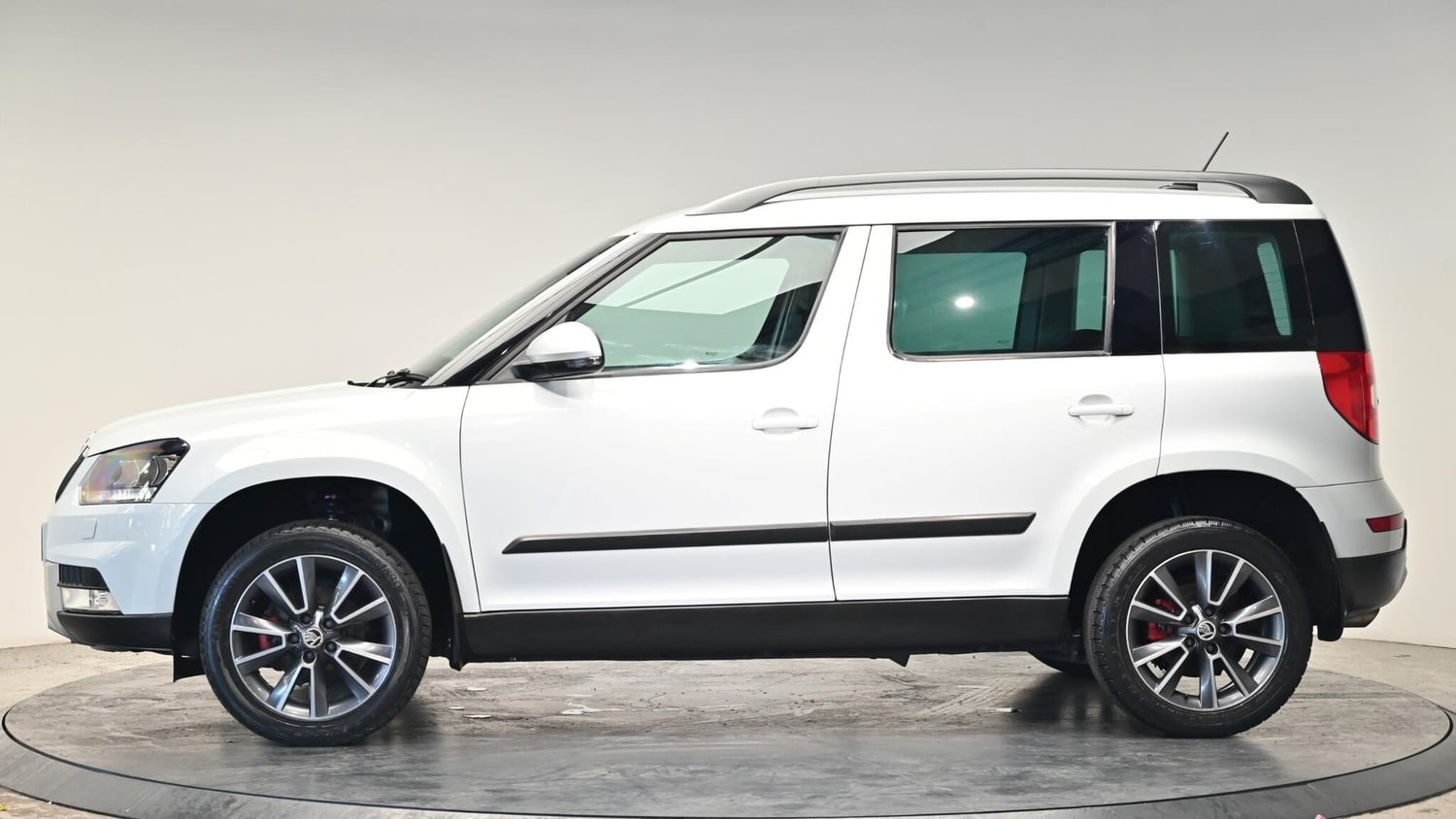 [ berth ]Skoda Yeti
