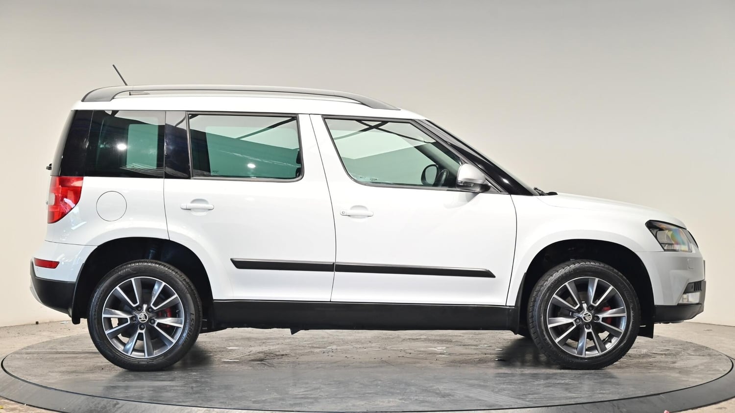 Skoda Yeti 2017 - Cars in Cullompton