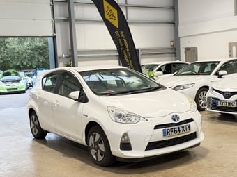 Toyota Aqua 2014