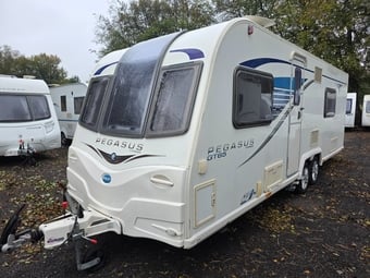 Bailey Pegasus GT65 2012
