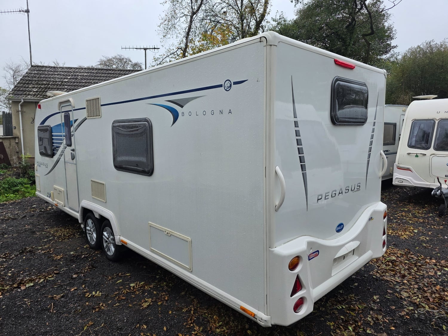 Bailey Pegasus GT65 Taunton