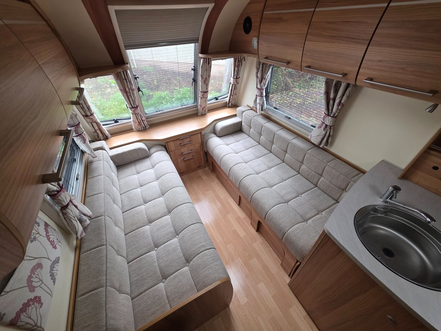 Bailey Pegasus GT65 2012 - Motorhomes & Caravans