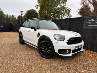 Mini Countryman 2018