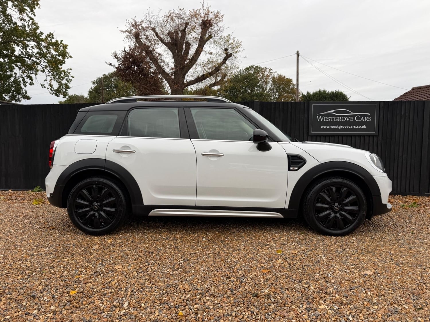 Mini Countryman Addlestone
