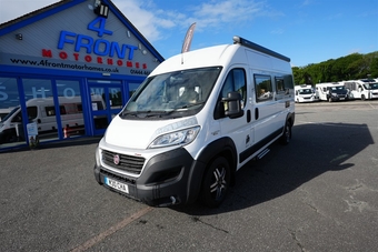 IH Motorhomes 600 FL FIAT 5.99 METRES IN LENGTH 2 BERTH 2 TRAVEL SEATS 2020 for sale