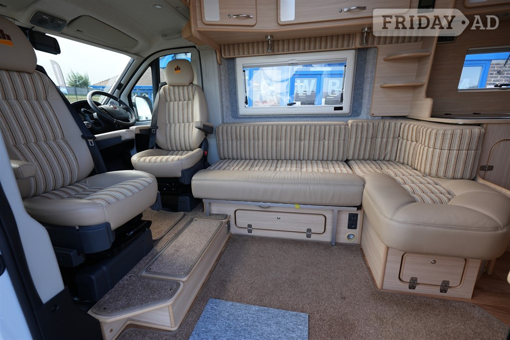 IH Motorhomes 600 FL FIAT 5.99 METRES IN LENGTH 2 BERTH 2 TRAVEL SEATS 2020 for sale - Motorhomes & Caravans in Haywards Heath