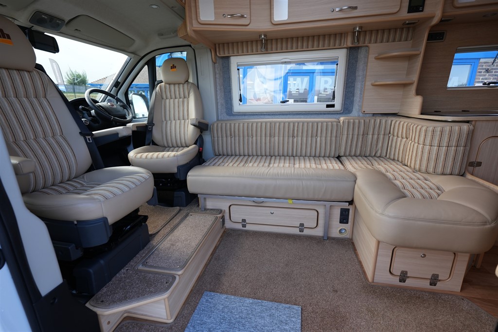 IH Motorhomes 600 FL FIAT 5.99 METRES IN LENGTH 2 BERTH 2 TRAVEL SEATS 2020 for sale - Motorhomes & Caravans in Haywards Heath