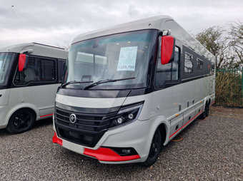Niesmann + Bischoff Arto 88 2025 for sale