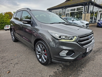 Ford Kuga 2019