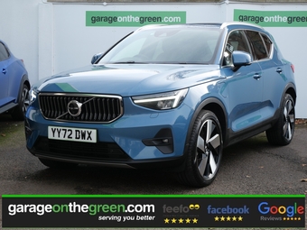 Volvo XC40 2022